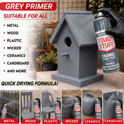Grey Primer 400ml
