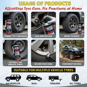 Tyre Fix 450ml