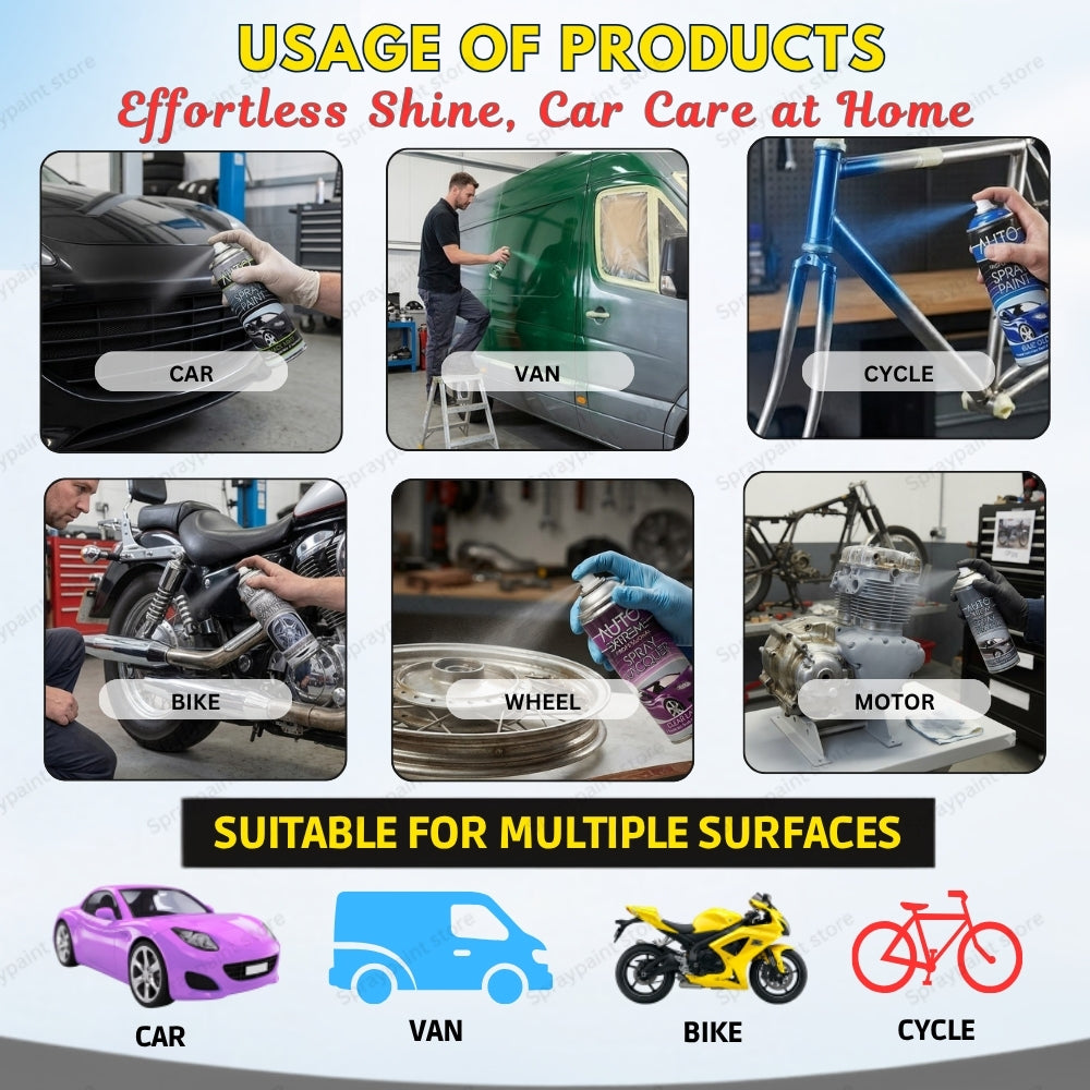 Auto Galvanised Effect 400ml
