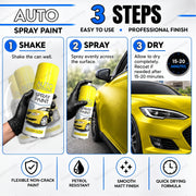 Yellow Gloss 250ml