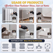 White Radiator 300ml