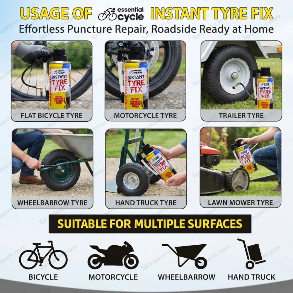 Bicycle Tyer Fix 200ml