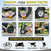 Bicycle Tyre Fix 200ml