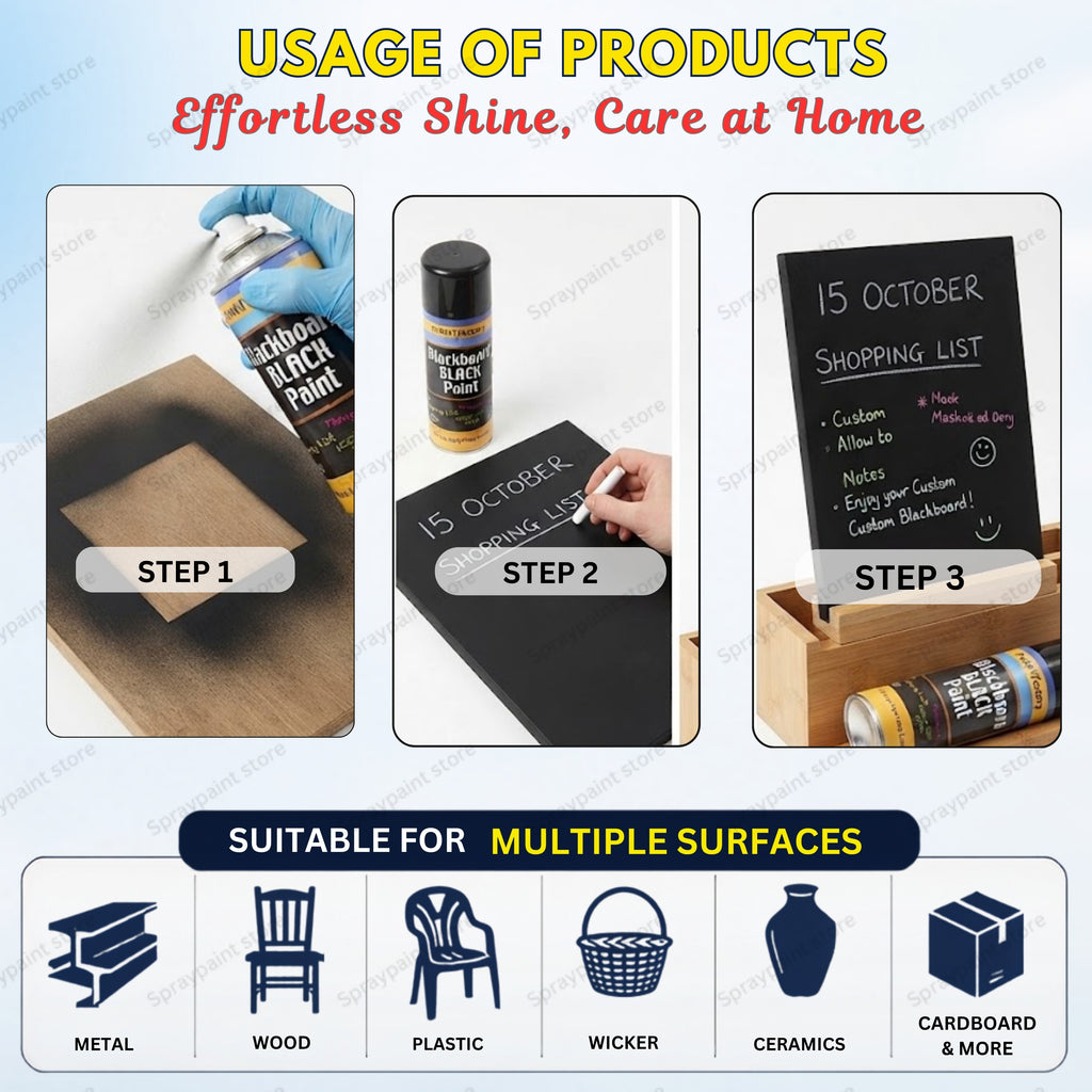Black Board 400ml