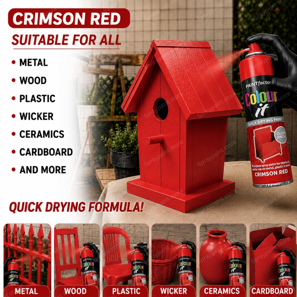 Red Gloss 250ml - IT