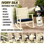 Ivory Silk 400ml