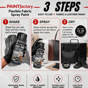 Fabric Black 200ml