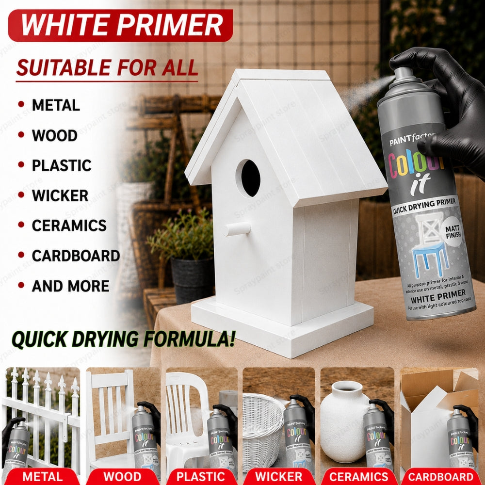 White Primer 400ml - IT