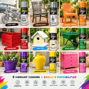 9x All Purpose Mix 400ml - D12