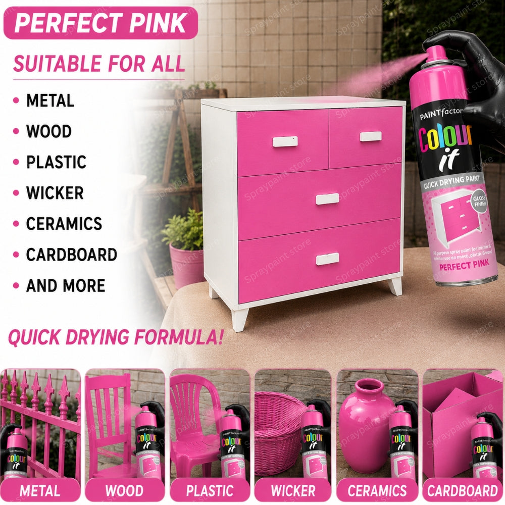 Pink Gloss 250ml - IT