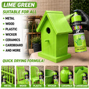 Lime Green 400ml