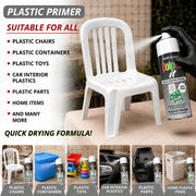 Plastic Primer 400ml