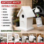 Antique White 400ml