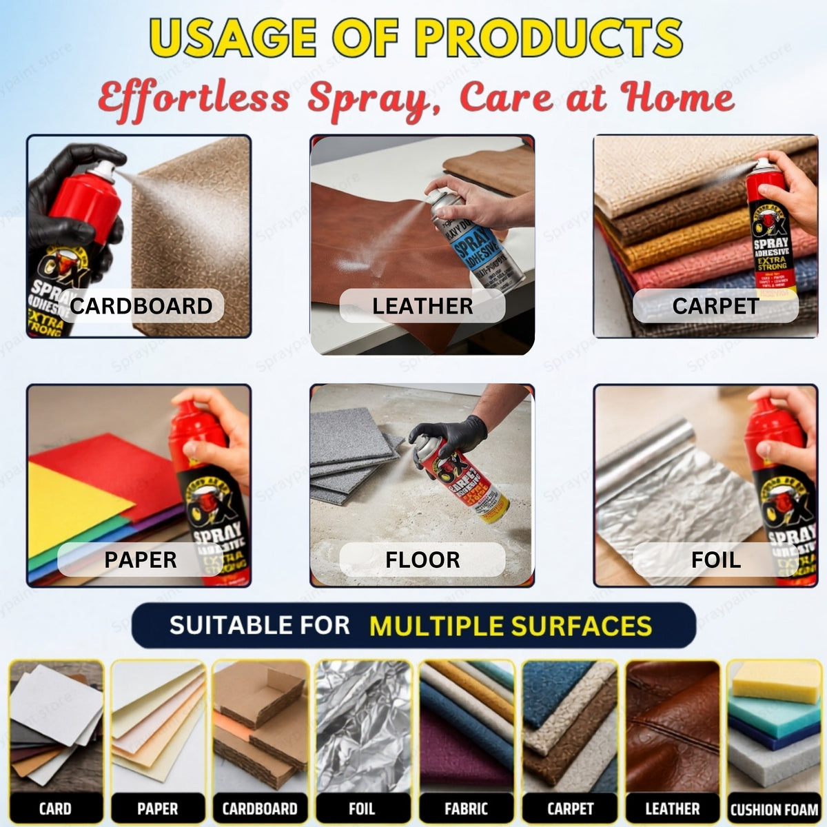 Heavy Duty Adhesive 300ml - HDA