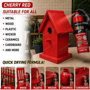 Cherry Red 400ml