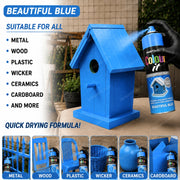 Blue Gloss 400ml