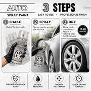 Silver Wheel 400ml