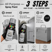 Light Grey 400ml