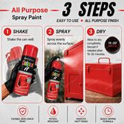 Red Gloss 400ml