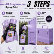 Very Violet 400ml