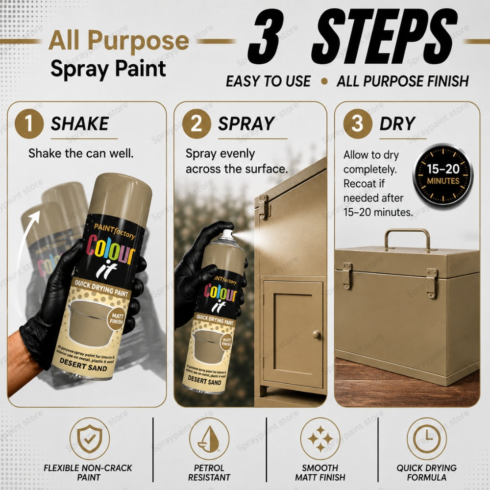 Desert Sand 400ml - IT