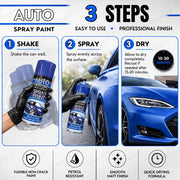 Blue Gloss 400ml