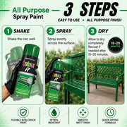Forest Green 400ml