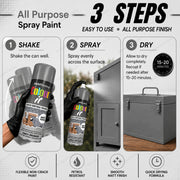 Grey Primer 400ml