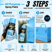 Sky Blue 400ml