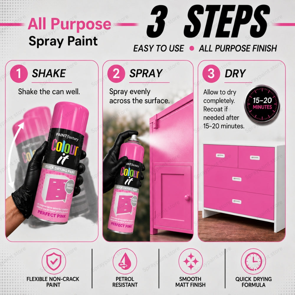 Pink Gloss 250ml - IT