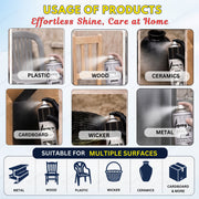 Plastic White 400ml