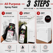 White Satin 250ml
