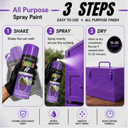 Purple Gloss 250ml