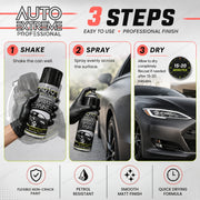 Black Matt 400ml