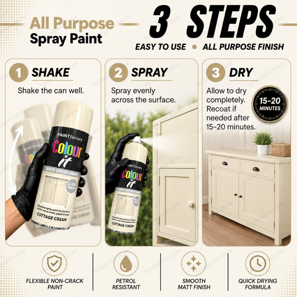 Cream Gloss 400ml - IT