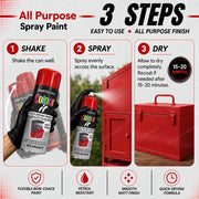 Red Primer 400ml