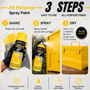 Yellow Gloss 400ml