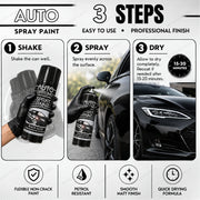 Black Gloss 400ml