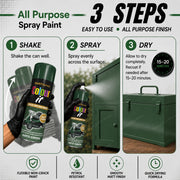 Nato Green 400ml