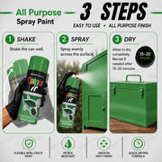 Grass Green 400ml