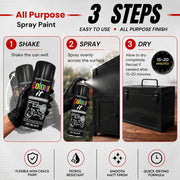 Black Gloss 400ml
