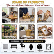Metallic Gold 300ml