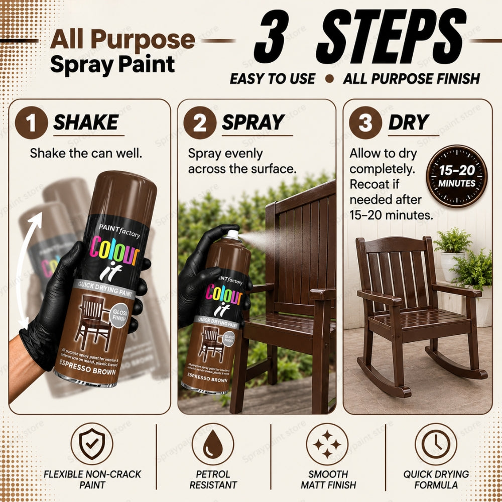 Brown Gloss 400ml - IT