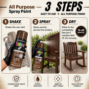Brown Gloss 400ml