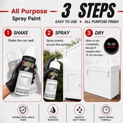 Antique White 400ml