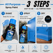 Blue Gloss 250ml