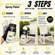 Ivory Silk 400ml