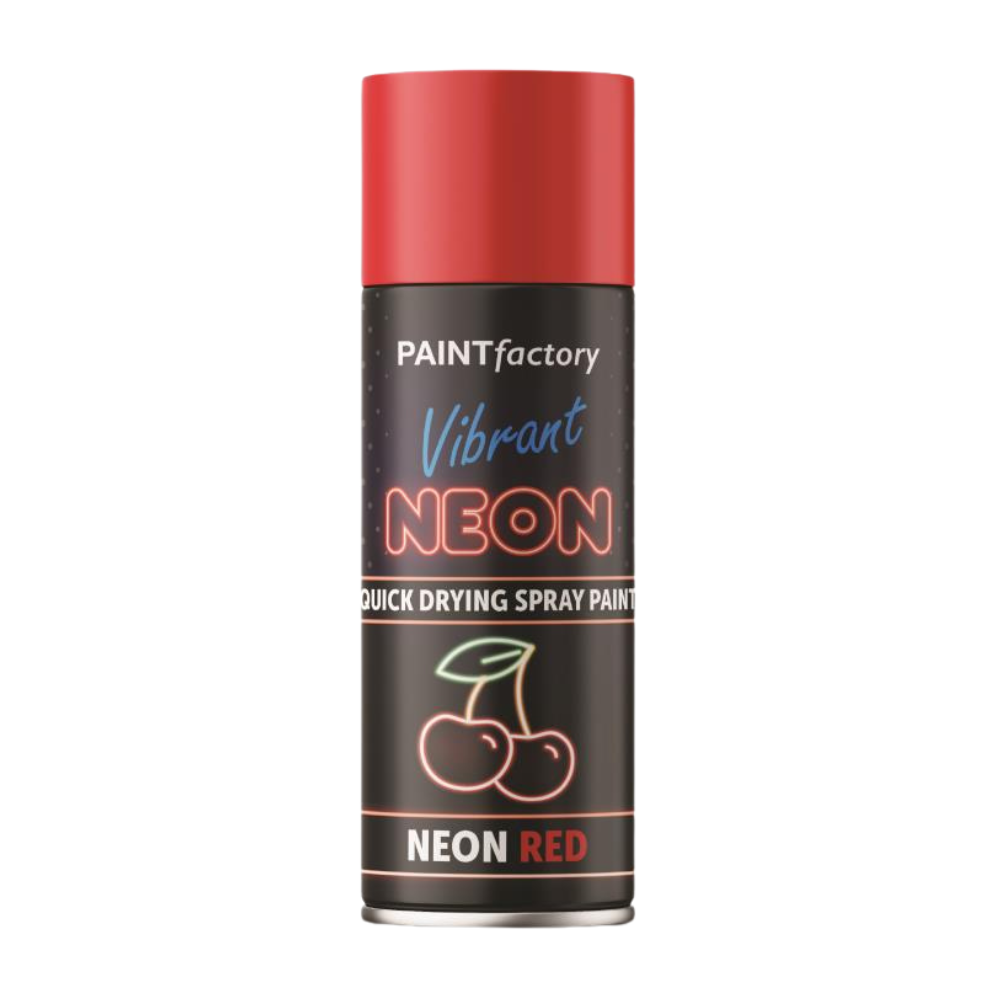 Neon Red 200ml