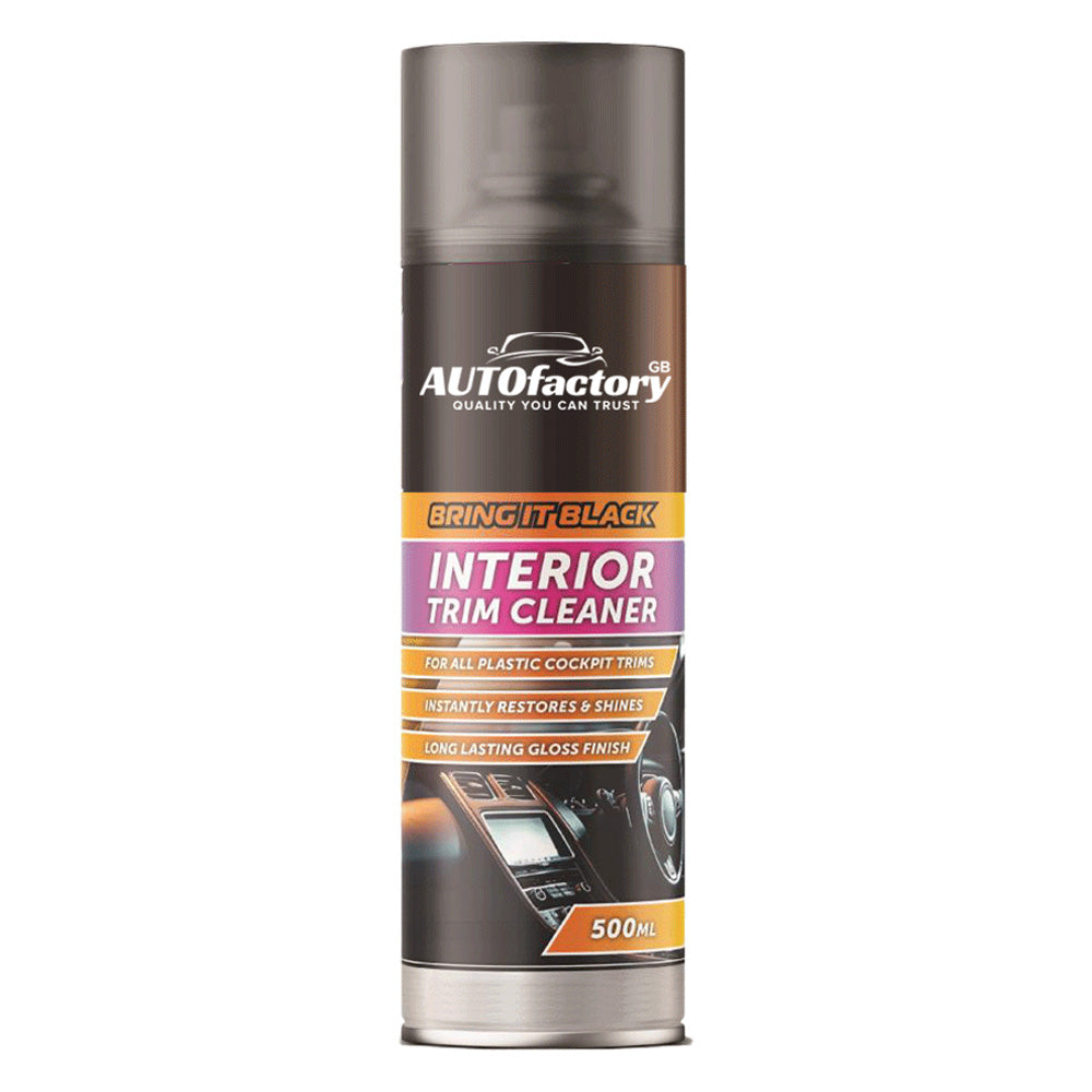 Interior Gloss Cleaner 500ml