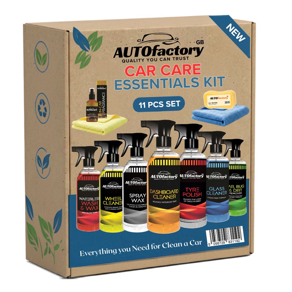 Car Care Cleaning Kit - D1
